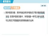 2025年秋人教版七年级数学上册  3.1 列代数式表示数量关系（学习、上课课件）