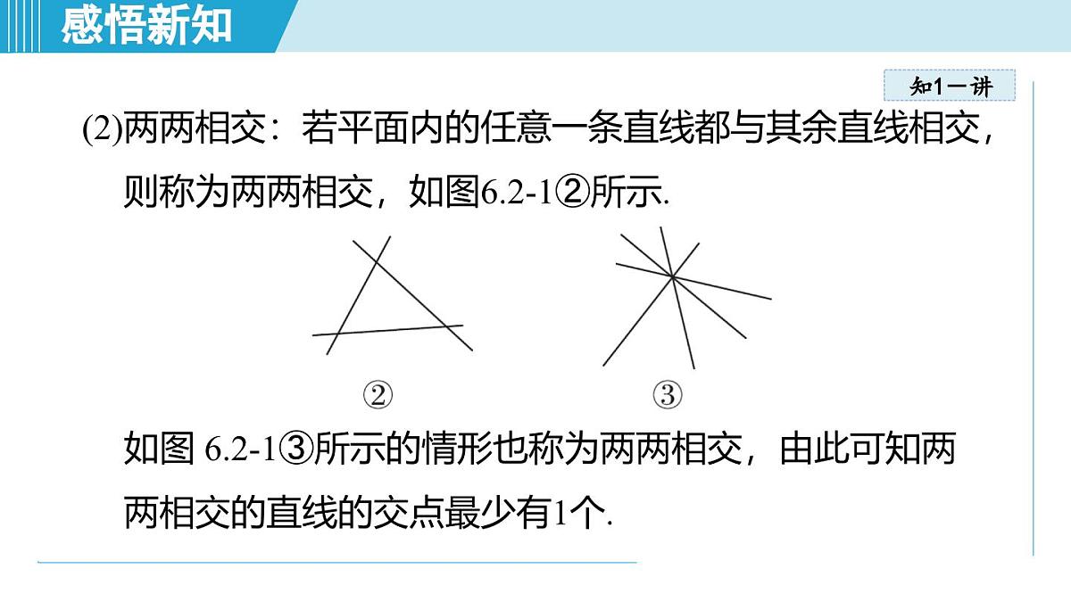 2025年秋人教版七年级数学上册  6.2 直线、射线、线段（学习、上课课件）第6页