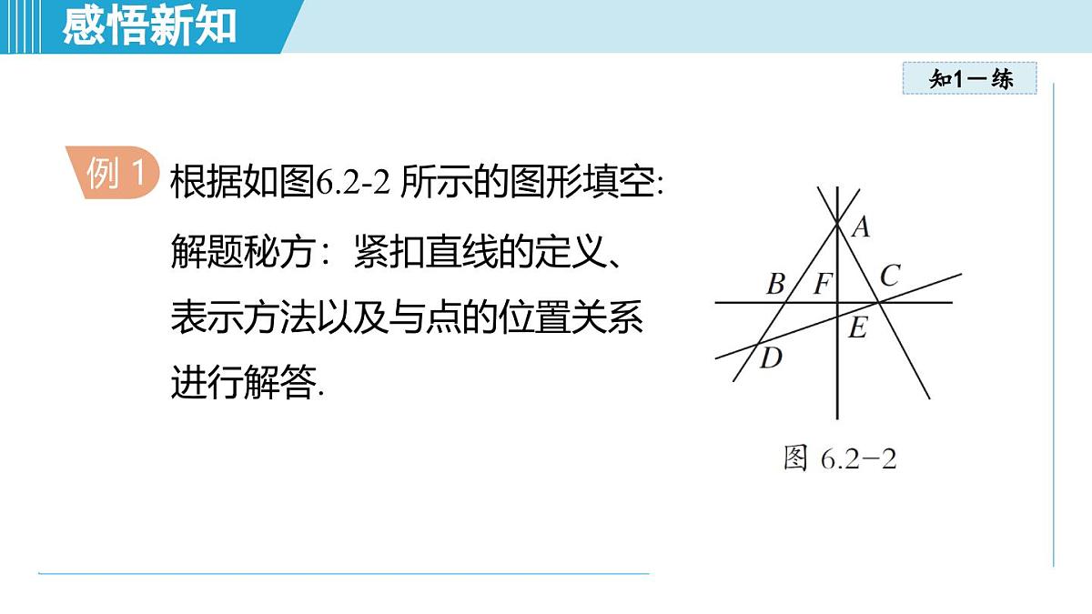 2025年秋人教版七年级数学上册  6.2 直线、射线、线段（学习、上课课件）第8页