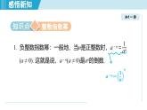 2025年秋人教版八年級數(shù)學(xué)上冊  18.4 整數(shù)指數(shù)冪（學(xué)習(xí)、上課課件）