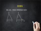 2025年北京版版教材初中数学八年级上册12.2三角形的性质(3)课件+教案