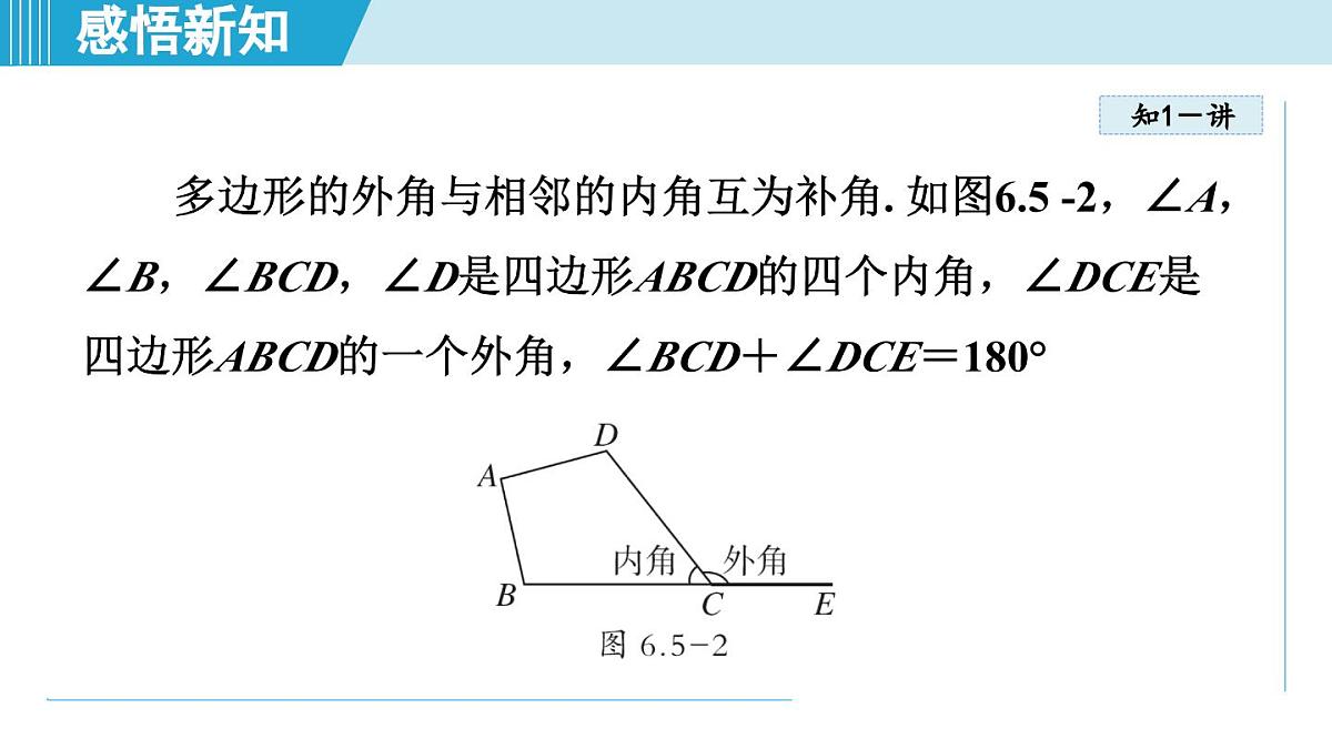 2025年秋苏科版七年级数学上册  6.5 多边形（学习、上课课件）第8页