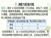 滬科版（2024）數(shù)學(xué)七年級(jí)上冊(cè) 3.5 二元一次方程組的應(yīng)用 第3課時(shí) 調(diào)配與配套問(wèn)題 課件