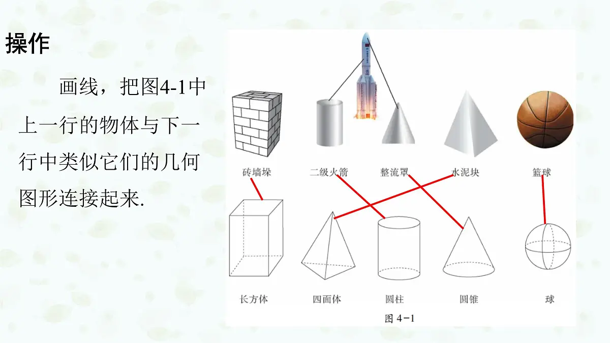 沪科版（2024）数学七年级上册 4.1几何图形课件第5页