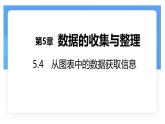 滬科版（2024）數(shù)學(xué)七年級(jí)上冊(cè) 5.4 從圖表中的數(shù)據(jù)獲取信息 課件 (2)(1)