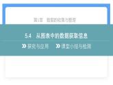 滬科版（2024）數(shù)學(xué)七年級(jí)上冊(cè) 5.4 從圖表中的數(shù)據(jù)獲取信息 課件 (2)(1)