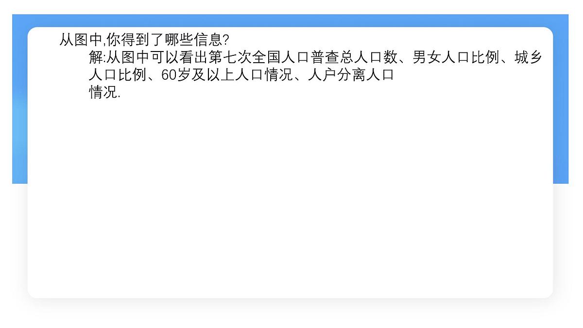 沪科版（2024）数学七年级上册 5.4 从图表中的数据获取信息 课件 (2)(1)第4页
