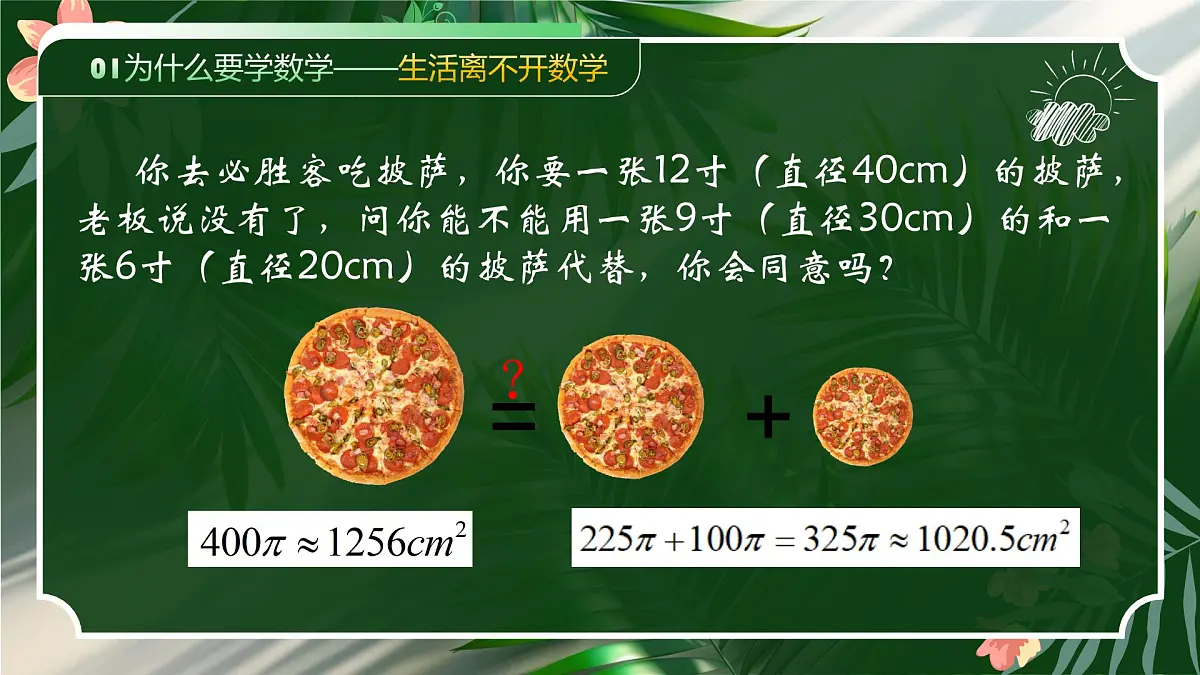 【北师大版】【初一】七年级【数学】开学第一课：踏上数学之旅，发现无限可能【课件】第6页