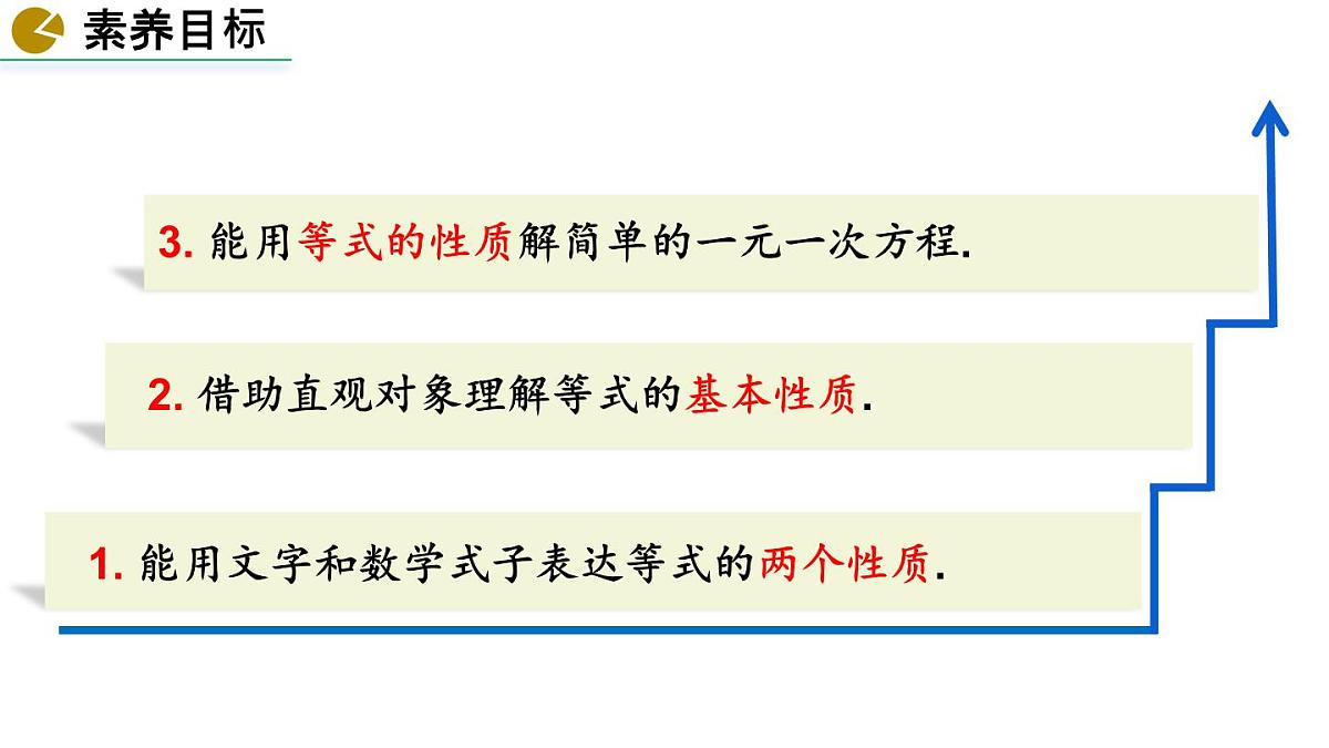 2025年秋北师大版七年级数学上册5.2.1 等式的基本性质 （课件）第2页