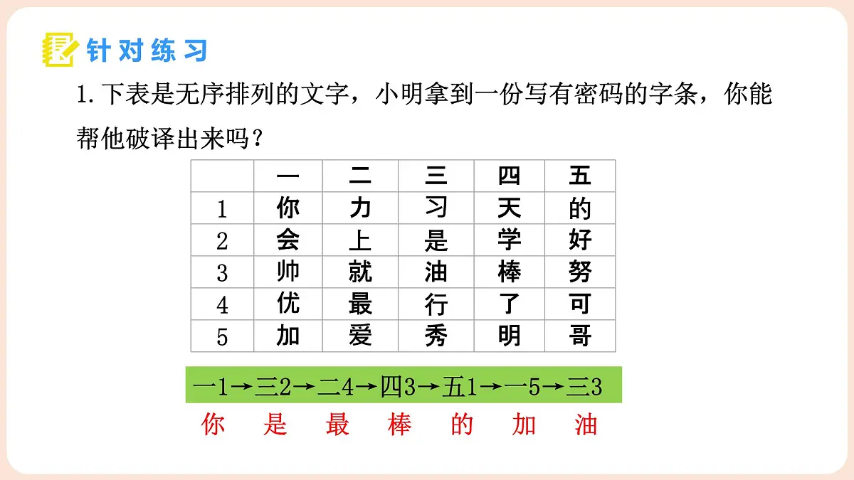 3.1 确定位置 课件 2025-2026学年北师大版八年级数学上册第8页