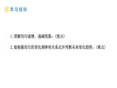 4.2 認識一次函數(shù) 第1課時 “均勻”變化的現(xiàn)象 課件 2025-2026學(xué)年北師大版八年級數(shù)學(xué)上冊