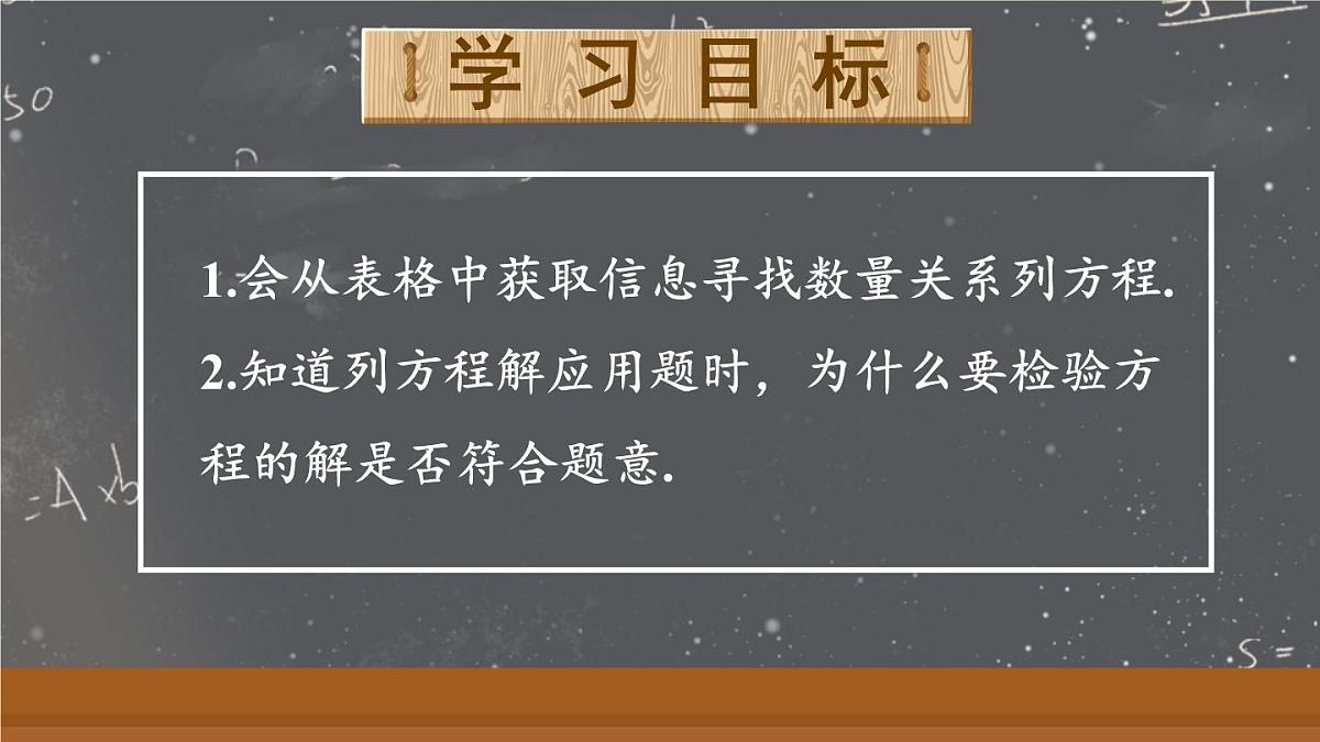 2025年秋人教七年级数学上册5.3 实际问题与一元一次方程第3课时 球赛积分表问题（课件）第2页