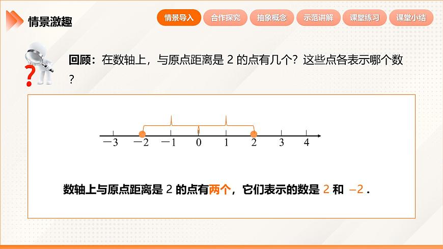 2024新人教版七年级上数学 1.2.3 相反数 课件第6页