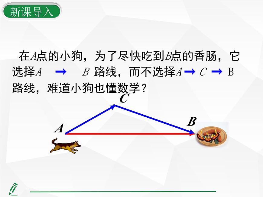 人教版数学八年级上册13.2.1  三角形的边 课件第4页