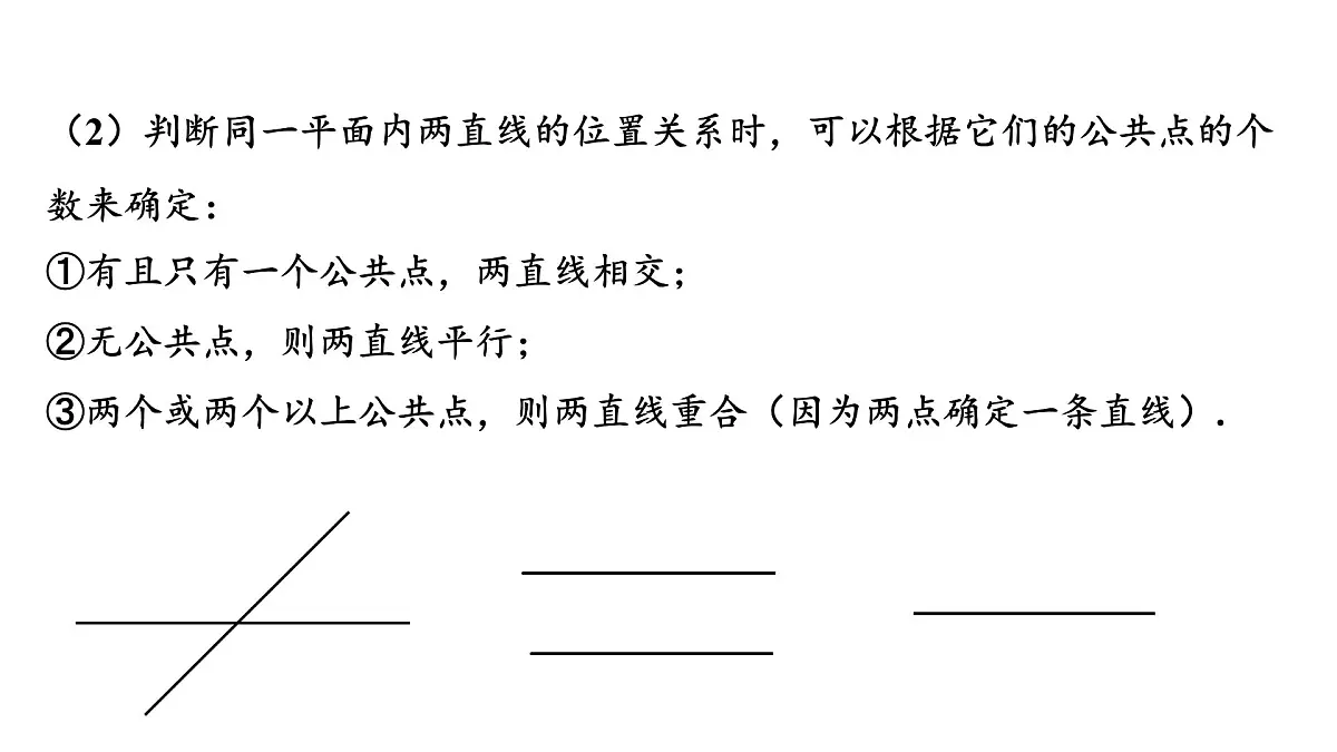 2025年秋华师大版七年级数学上册 第4章 相交线与平行线 归纳总结（课件）第7页