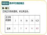北師大版八年級上冊數(shù)學(xué)第二章實數(shù)2.2.1平方根和立方根課件pptx