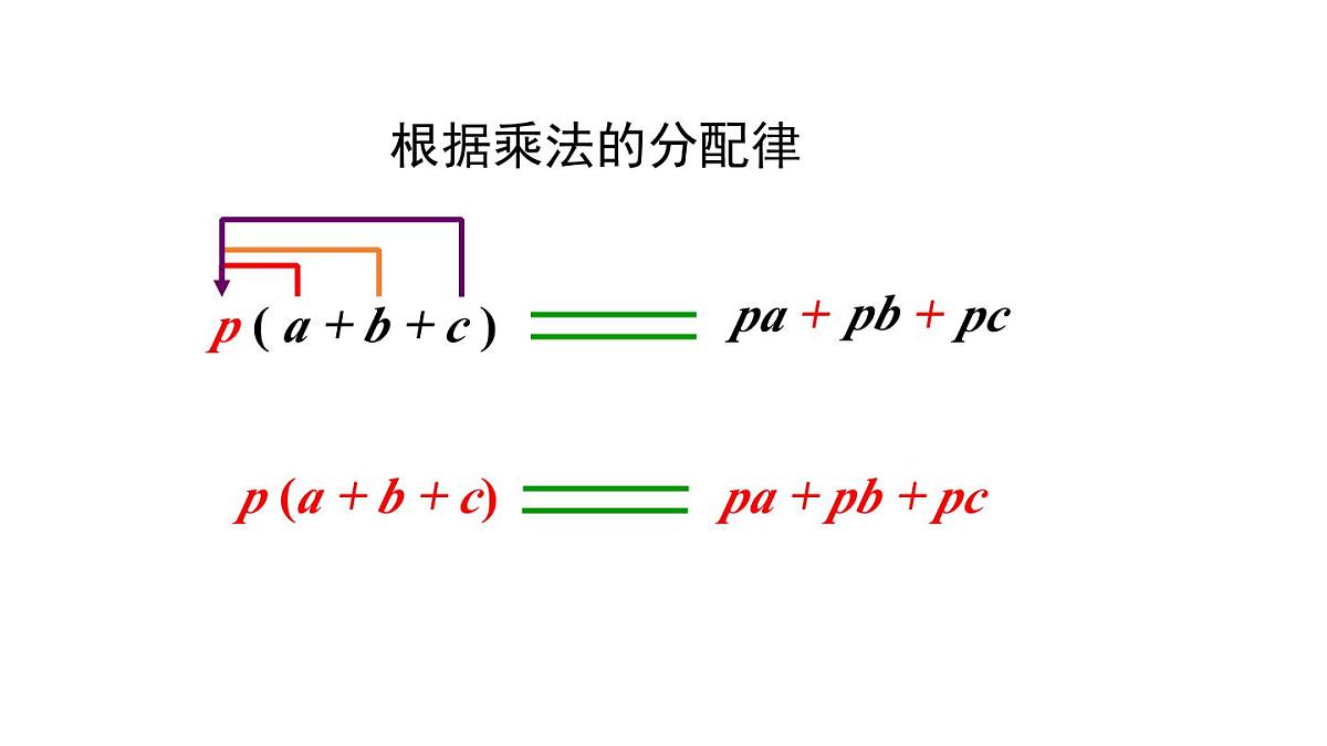 11.2.2 单项式与多项式相乘（课件）2025-2026学年华师大版八年级数学上册第6页