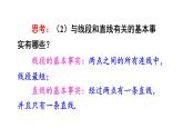 2025年滬科版七年級數(shù)學上冊第4章 幾何圖形初步 小結與復習類（課件）0