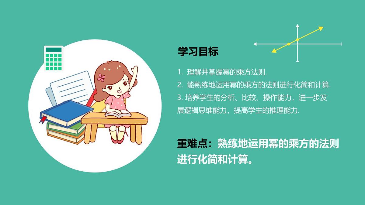 16.1.2 幂的乘方与积的乘方（第1课时） (课件)第2页