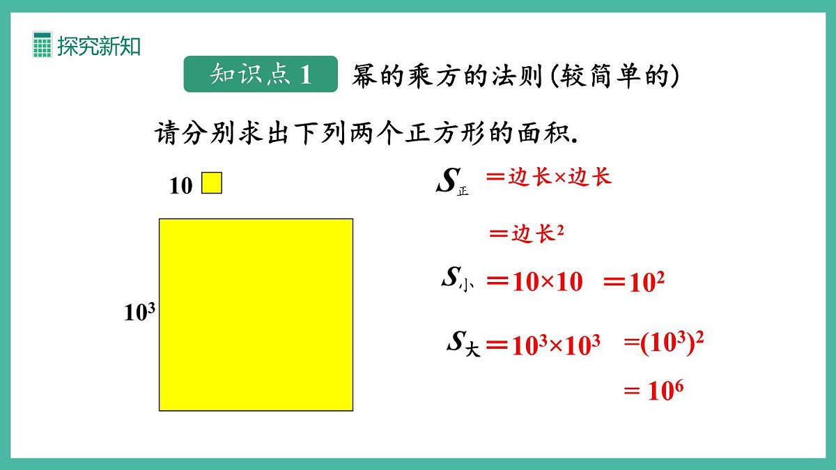 16.1.2 幂的乘方与积的乘方（第1课时） (课件)第5页
