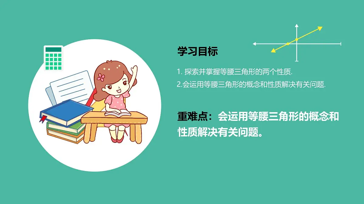 15.3.1 等腰三角形（第1课时）(课件)第2页