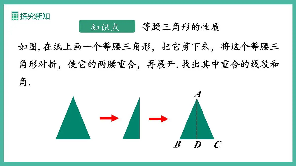 15.3.1 等腰三角形（第1课时）(课件)第5页