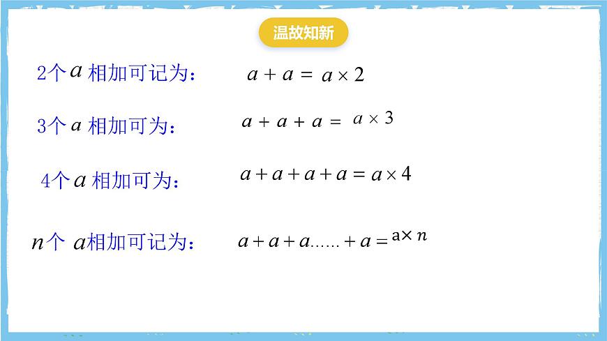 浙教版数学七上（2024）2.5《有理数的乘方》第一课时 课件第2页
