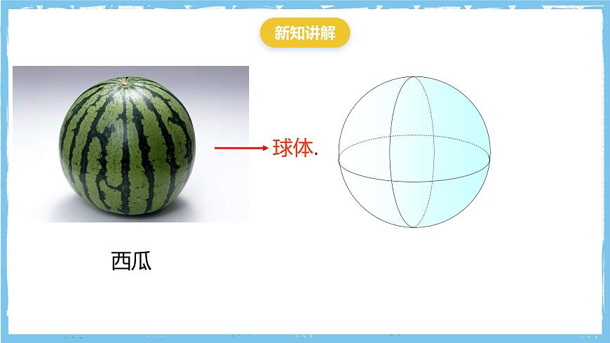 浙教版数学七上（2024）6.1《几何图形》课件第5页