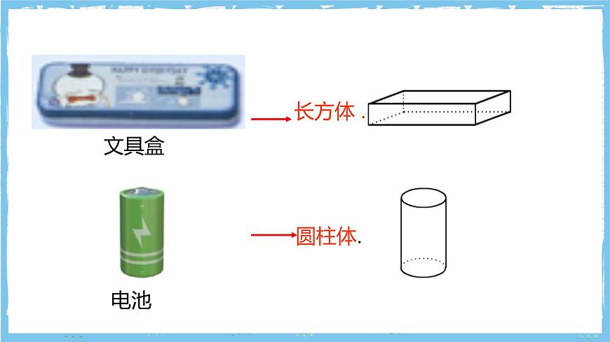 浙教版数学七上（2024）6.1《几何图形》课件第8页