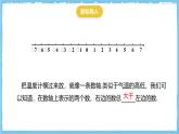 华师大版数学七上（2024）1.5《有理数的大小比较》课件+教案