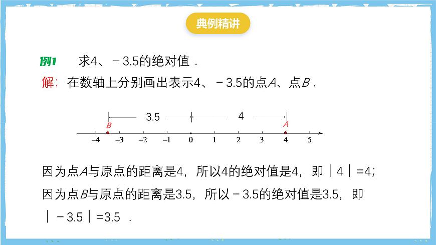 苏科版数学七上（2024）2.3.1《绝对值与相反数》课件第7页