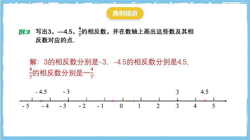 苏科版数学七上（2024）2.3.2《绝对值与相反数》课件第6页