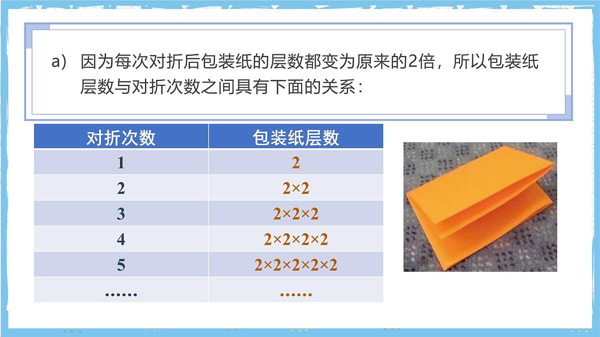 苏科版数学七上（2024）2.6.1《有理数的乘方》课件第4页
