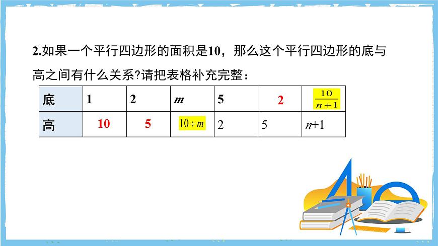 苏科版数学七上（2024）3.2.1《代数式的概念》课件第3页