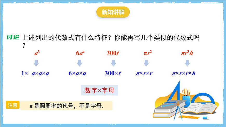 苏科版数学七上（2024）3.3.1《整式的加减》课件第3页