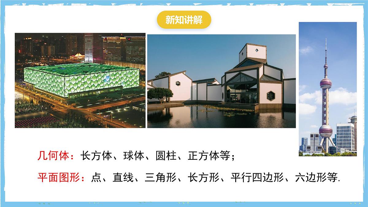 苏科版数学七上（2024）5.1《观察抽象》课件第5页