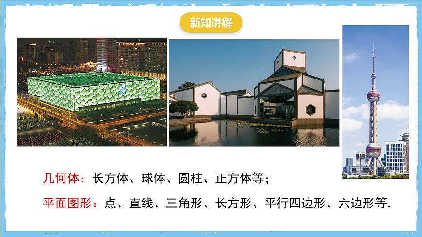 苏科版数学七上（2024）5.1《观察抽象》课件第5页