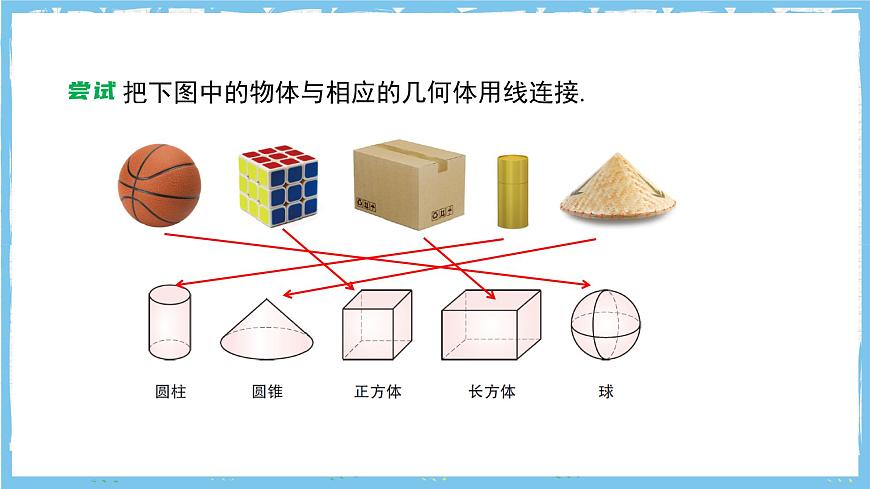 苏科版数学七上（2024）5.1《观察抽象》课件第6页