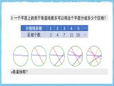 苏科版数学七上（2024）第6章《平面图形的初步认识数学探究鸡蛋饼的分割》课件+教案