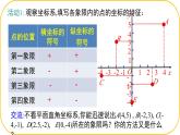 北師大版八年級上冊數學第三章位置與坐標3.2.2平面直角坐標系課件pptx