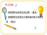 北師大版八年級上冊數(shù)學(xué)第三章位置與坐標(biāo)3.3軸對稱與坐標(biāo)變化課件