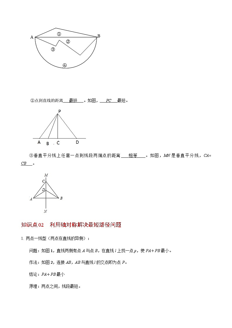 第15章第06讲 课题学习：最短路径问题（3个知识点+2类热点题型讲练+习题巩固）（解析版）第2页