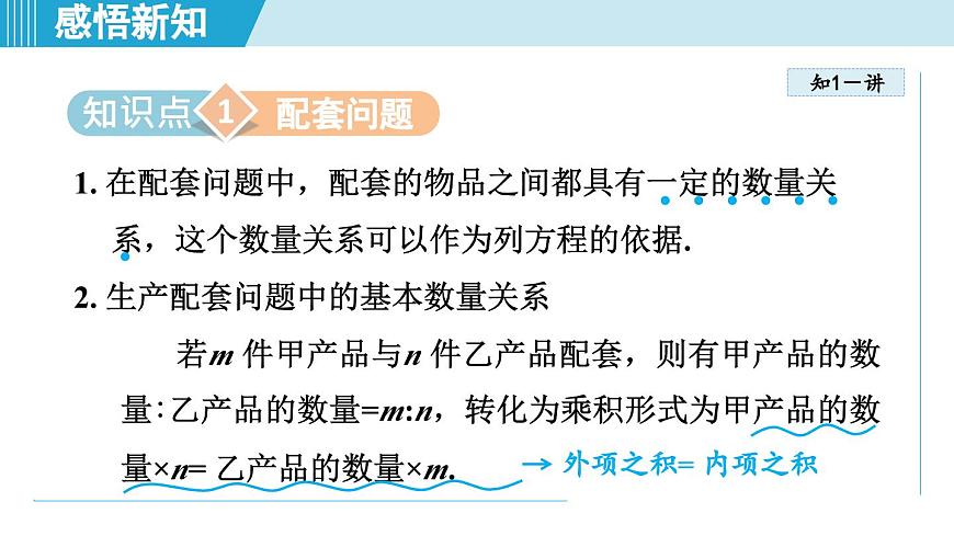 人教版七年级数学上册 5.3实际问题与一元一次方程（第五章 一元一次方程 自学、复习、上课课件）第3页