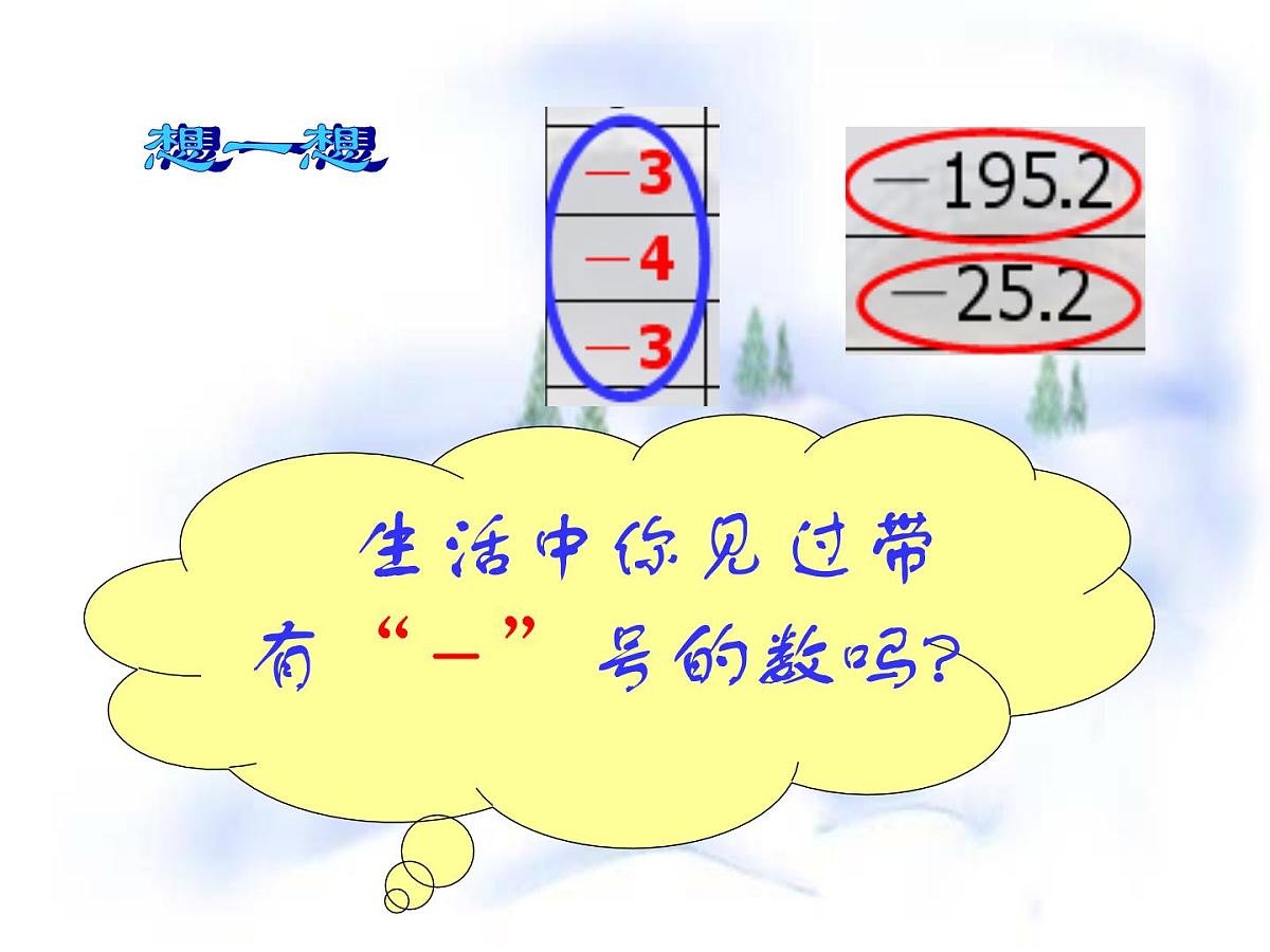 初中  数学  人教版（2024）  七年级上册1.1 正数和负数 课件第7页