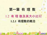 初中  數(shù)學(xué)  人教版（2024）  七年級(jí)上冊(cè)1.2.1 有理數(shù)的概念課件