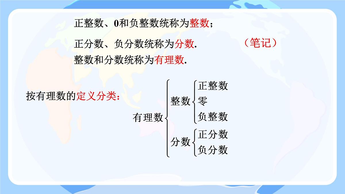 初中  数学  人教版（2024）  七年级上册1.2.1 有理数的概念课件第6页