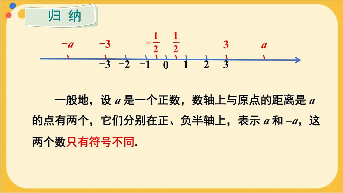初中  数学  人教版（2024）  七年级上册1.2.3相反数 课件第4页