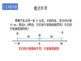 初中  數(shù)學(xué)  人教版（2024）  七年級(jí)上冊(cè)1.2.4絕對(duì)值 課件
