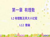 初中  數(shù)學(xué)  人教版（2024）  七年級(jí)上冊(cè)1.2.2數(shù)軸 課件