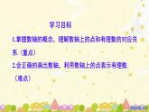 初中  數(shù)學(xué)  人教版（2024）  七年級(jí)上冊(cè)1.2.2數(shù)軸 課件